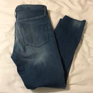 💋Mossimo High Rise Skinny Crop💋